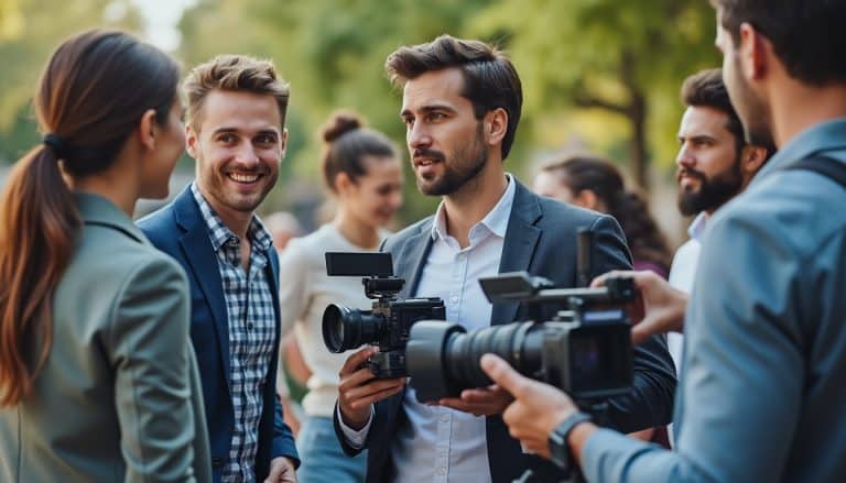 Droit à l'image des personnes filmées : les autorisations