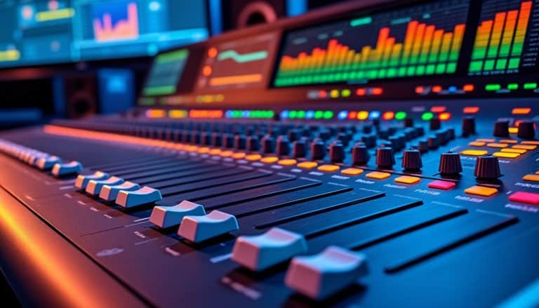 Mixage audio : les niveaux et la lisibilité