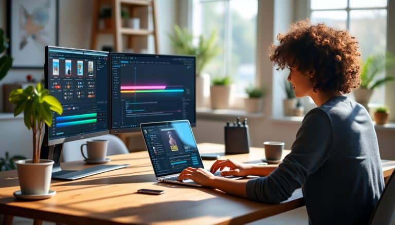 Proxies et fluidité : travailler sans machine puissante