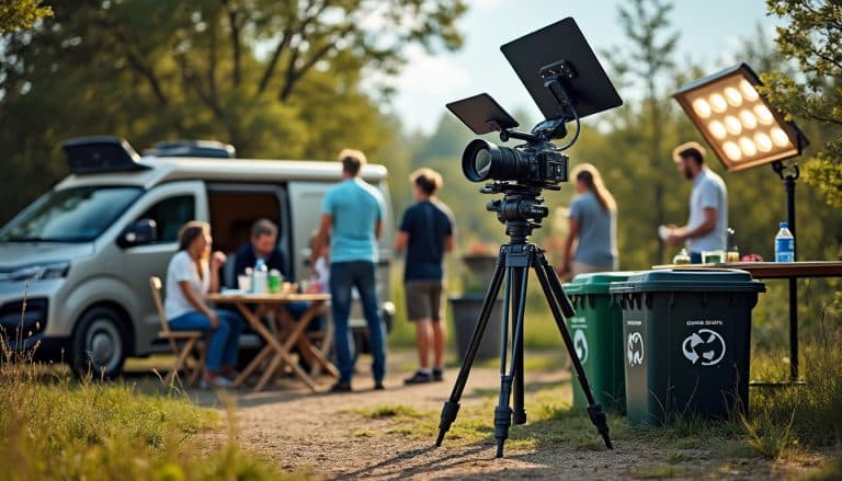 Écoproduction : les démarches du secteur audiovisuel