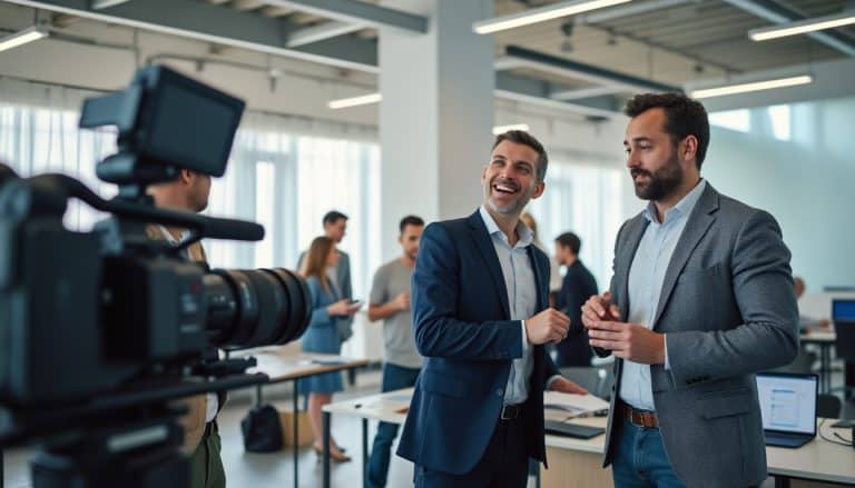 Film institutionnel : ce qu'il doit accomplir